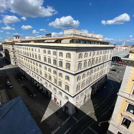 Hotel Resi Rzym Zewnętrze zdjęcie