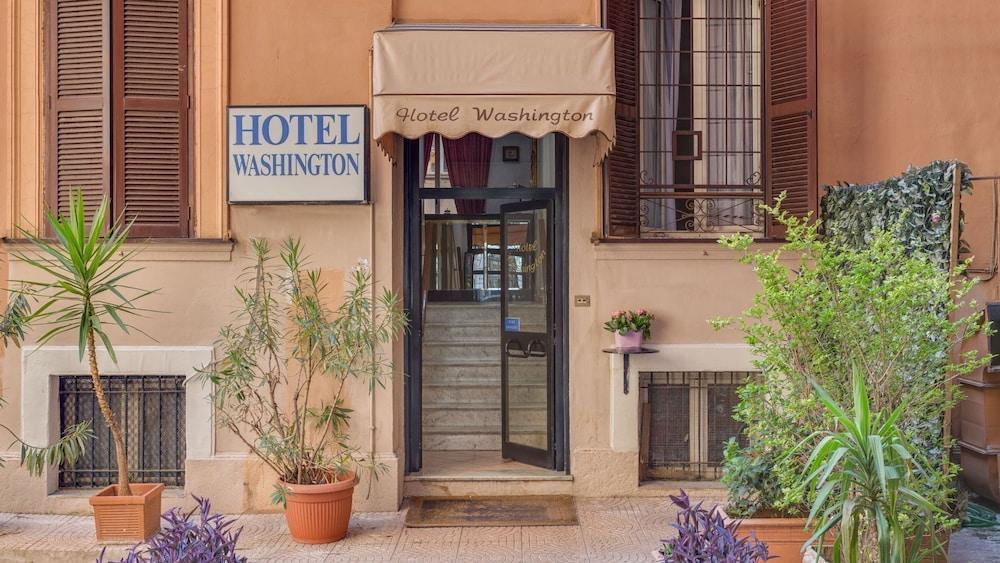 Hotel Resi Rzym Zewnętrze zdjęcie