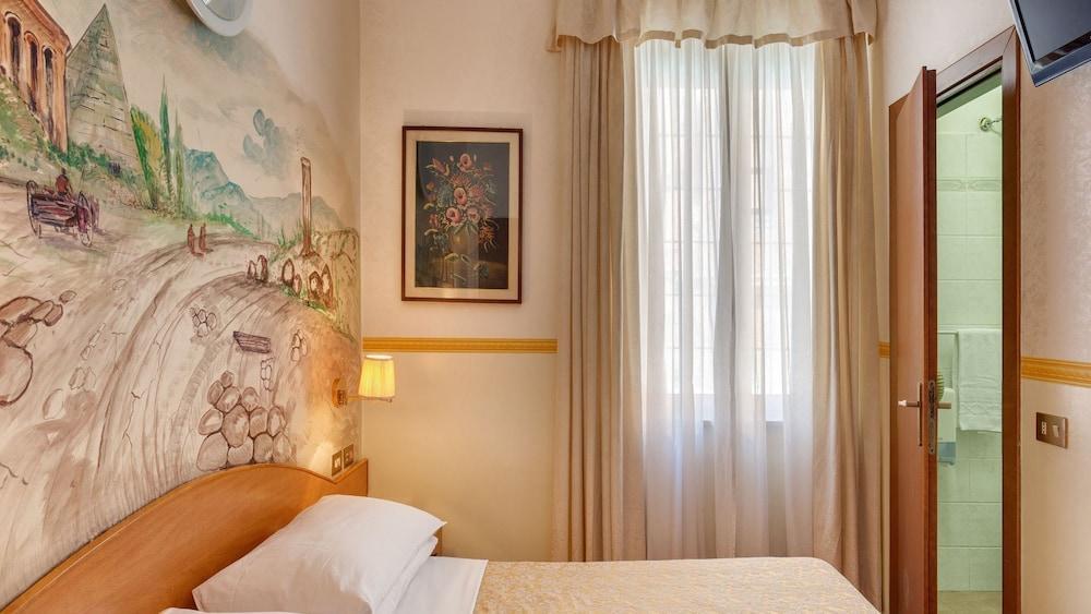 Hotel Resi Rzym Zewnętrze zdjęcie