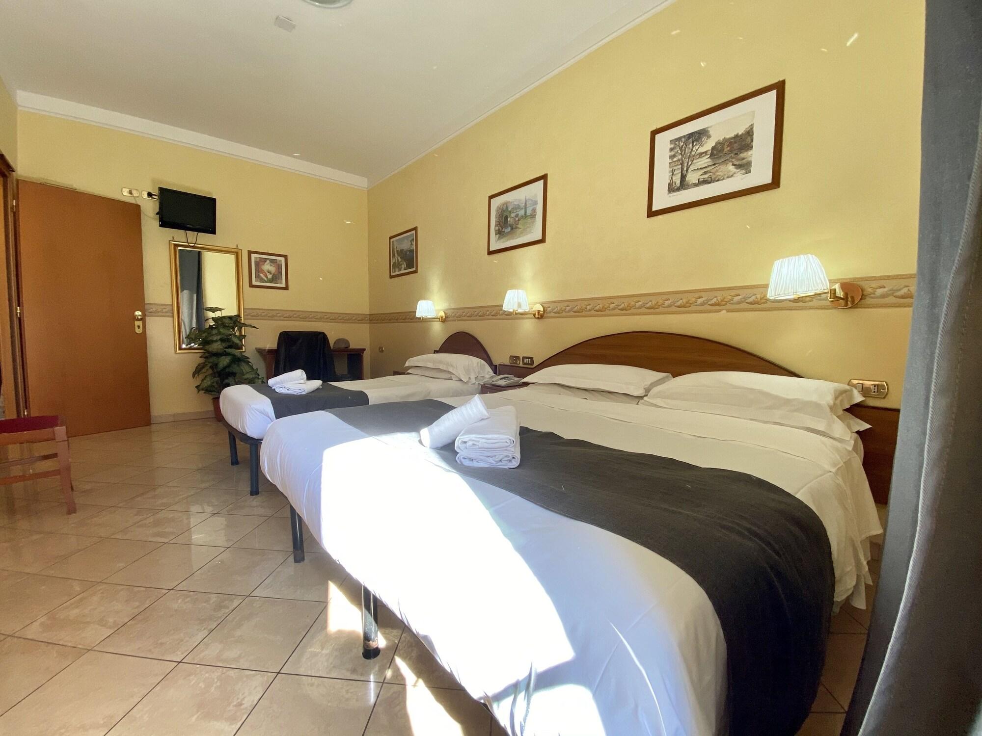 Hotel Resi Rzym Zewnętrze zdjęcie