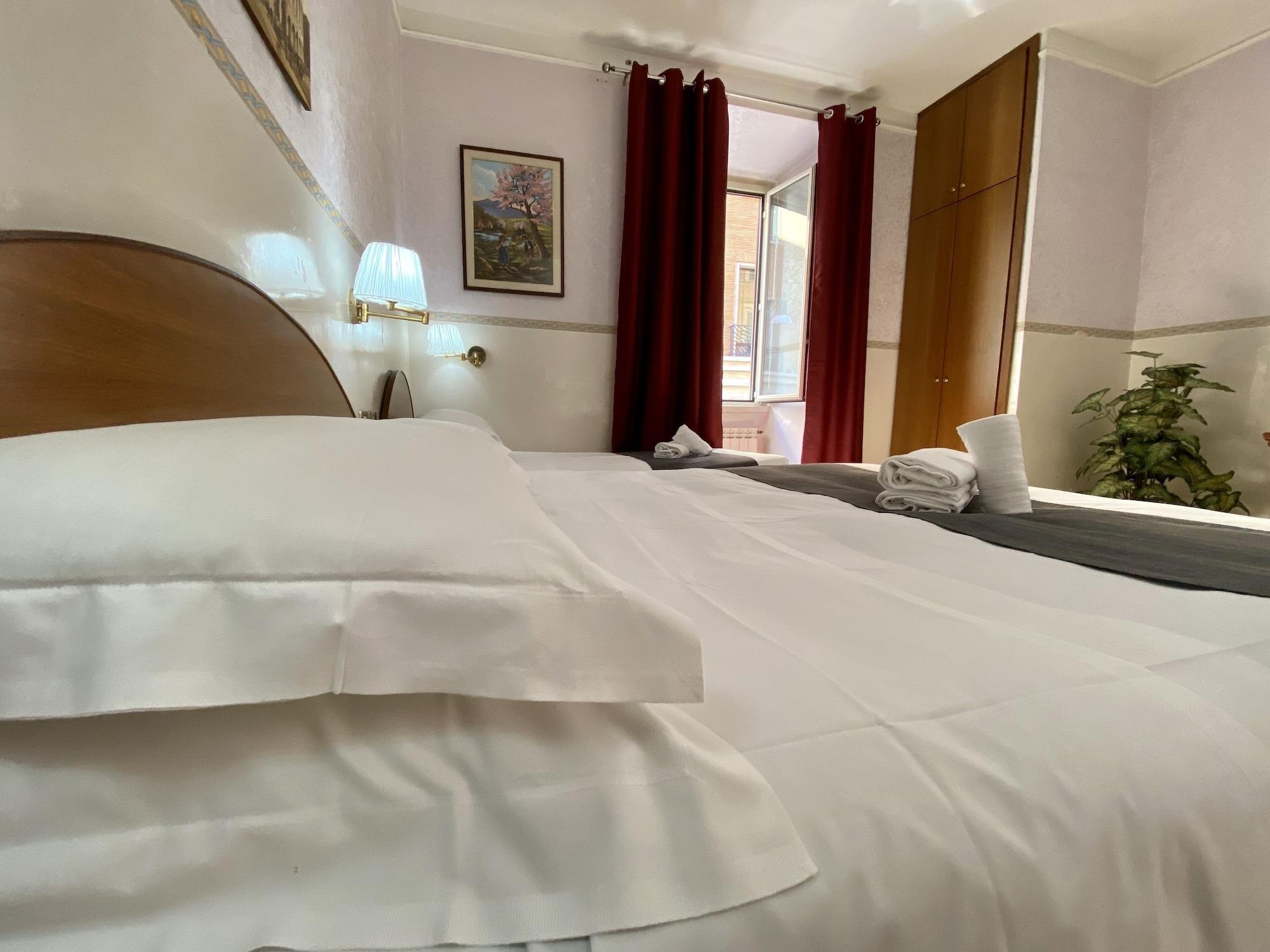 Hotel Resi Rzym Zewnętrze zdjęcie