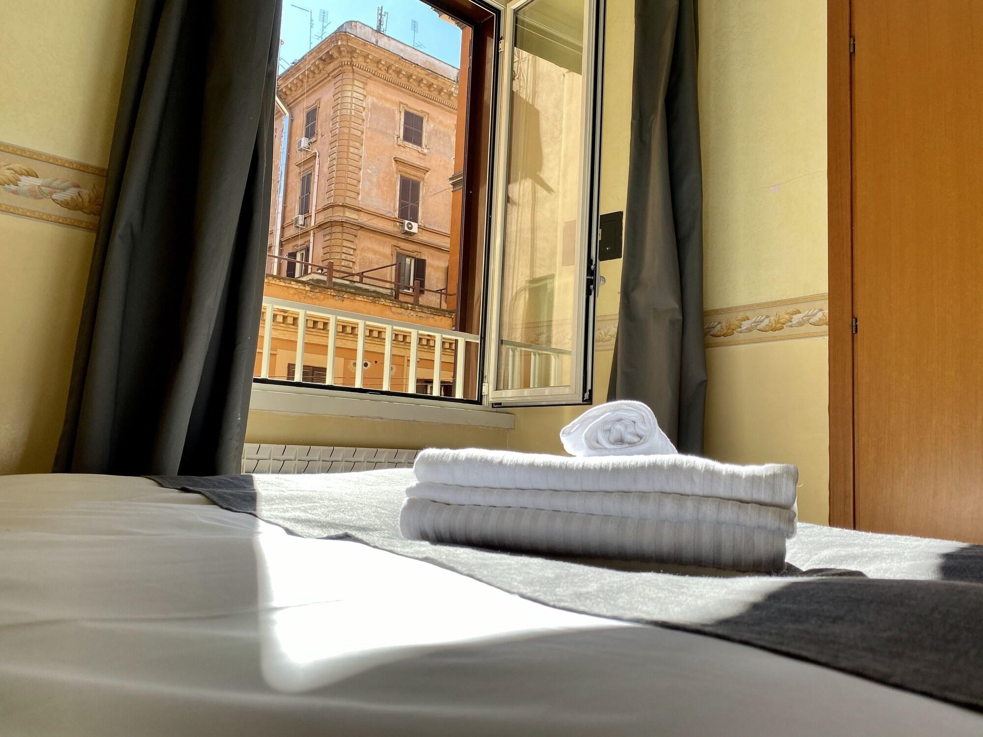 Hotel Resi Rzym Zewnętrze zdjęcie