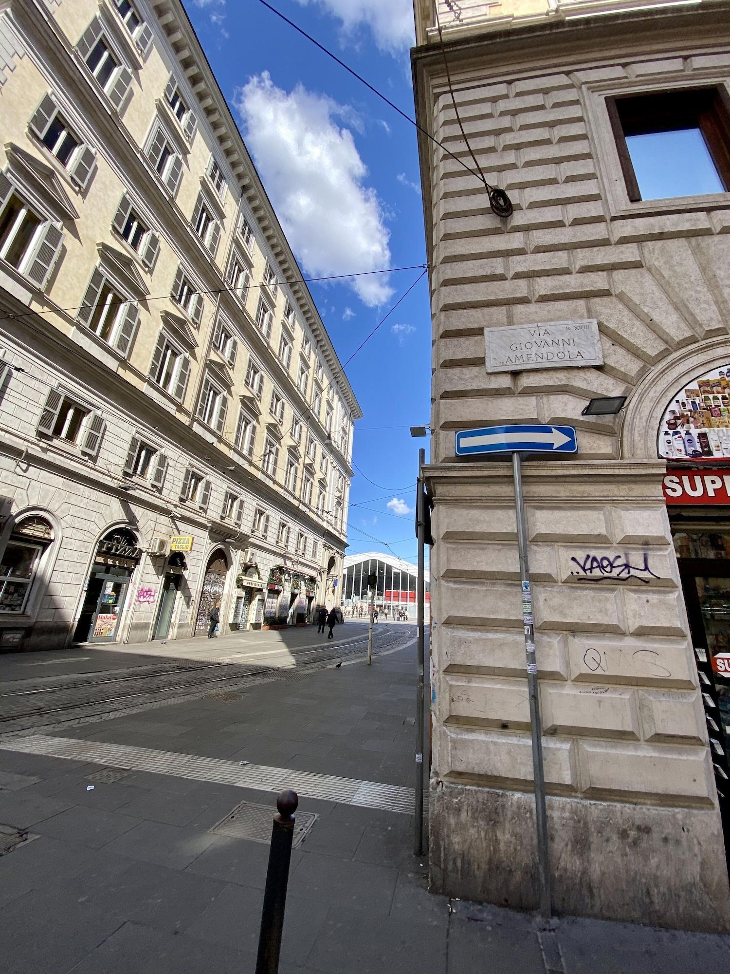 Hotel Resi Rzym Zewnętrze zdjęcie