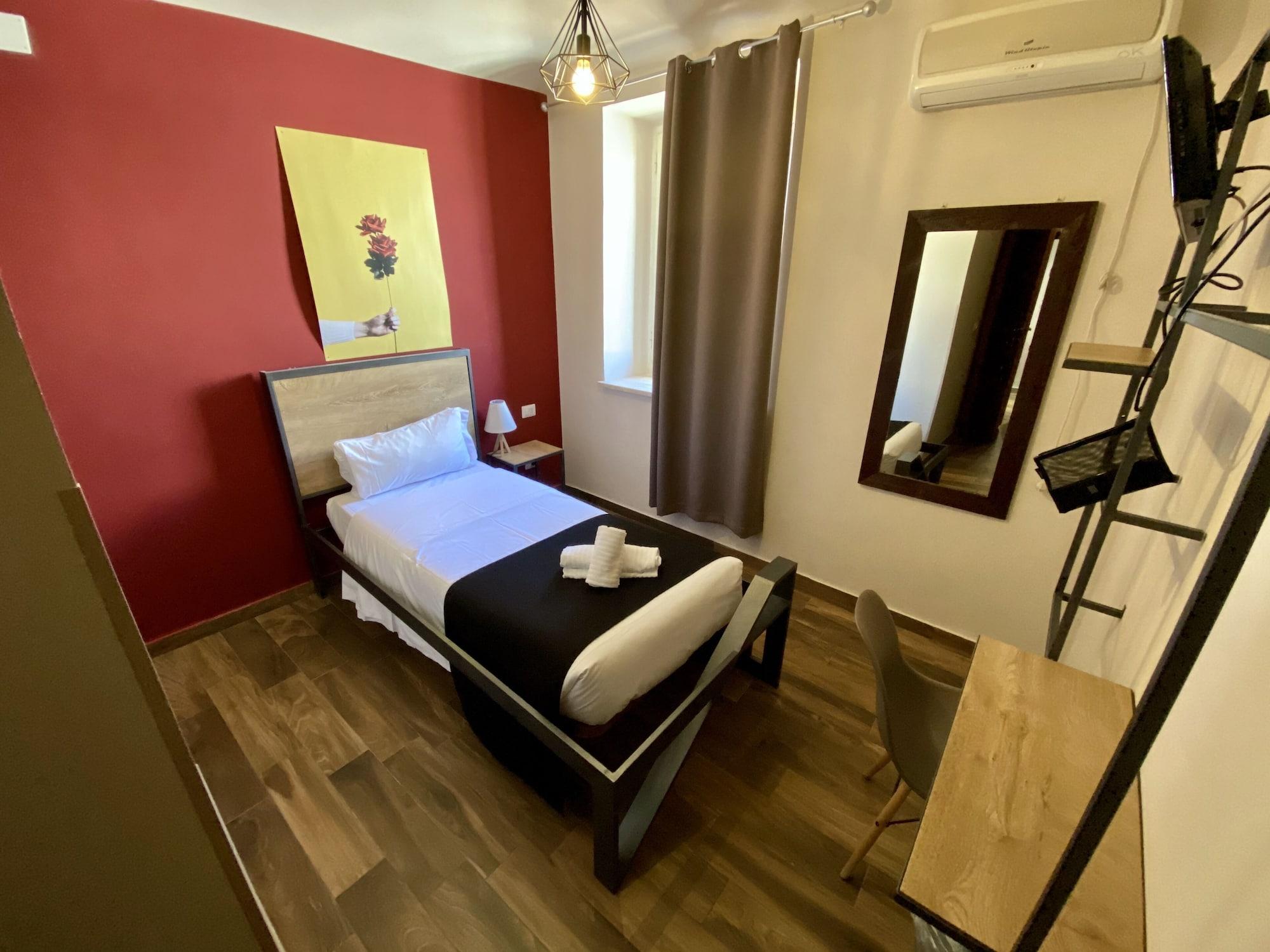 Hotel Resi Rzym Zewnętrze zdjęcie
