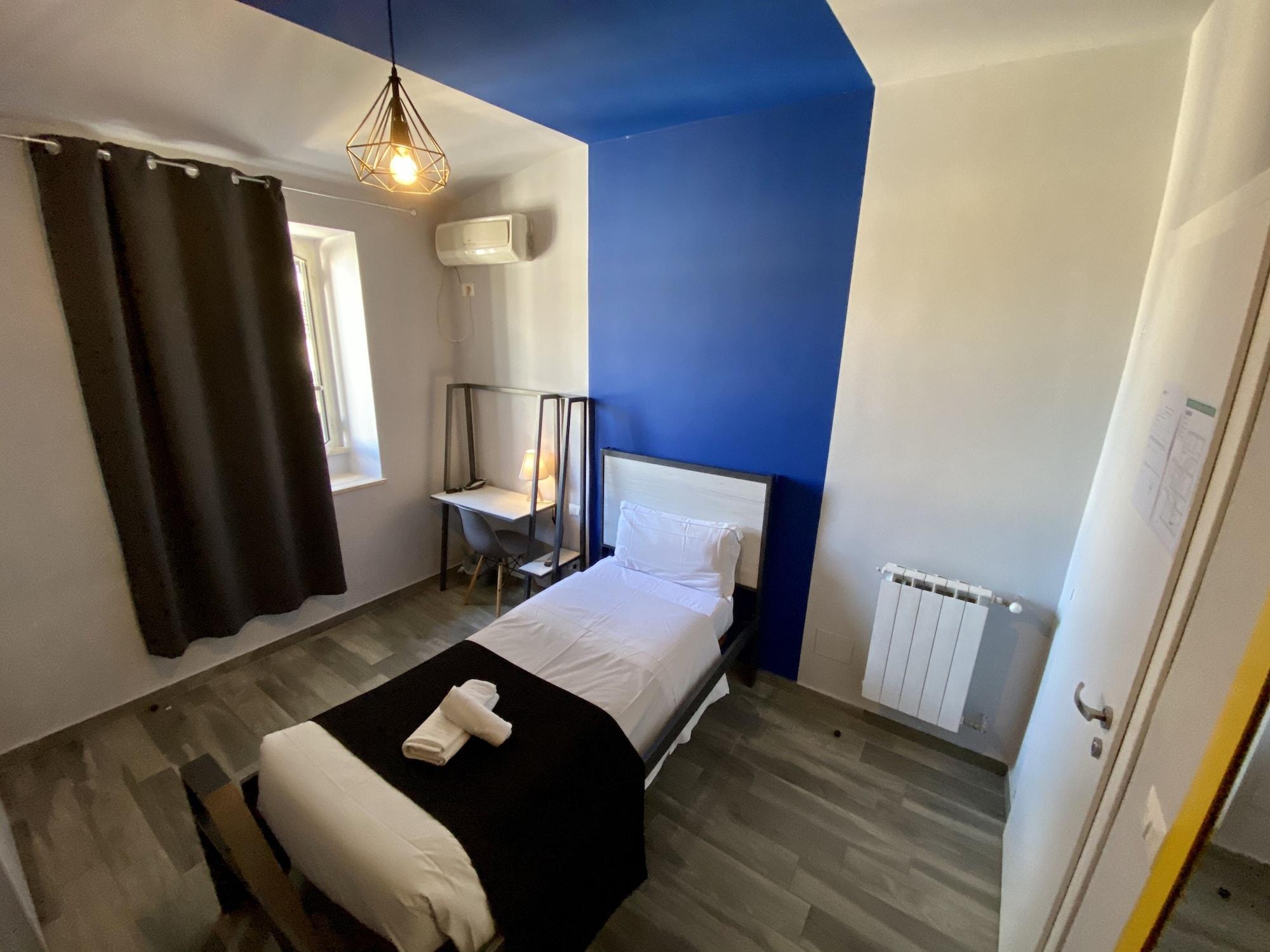 Hotel Resi Rzym Zewnętrze zdjęcie