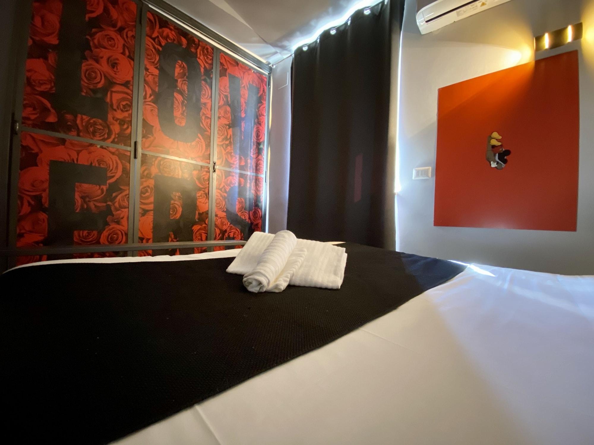 Hotel Resi Rzym Zewnętrze zdjęcie