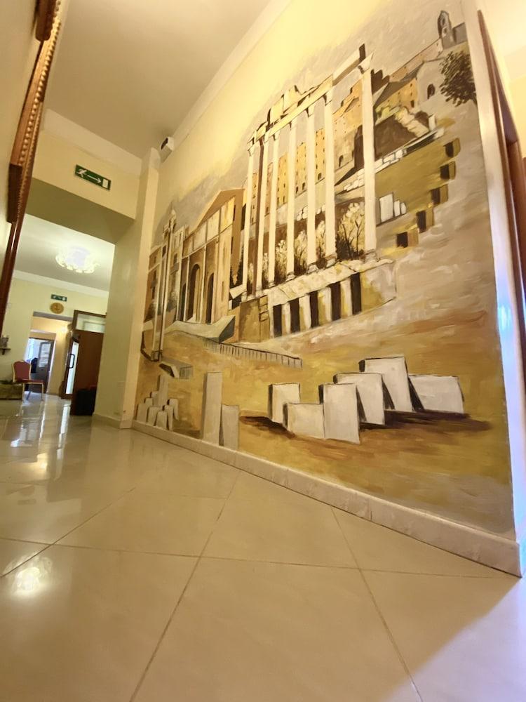 Hotel Resi Rzym Zewnętrze zdjęcie