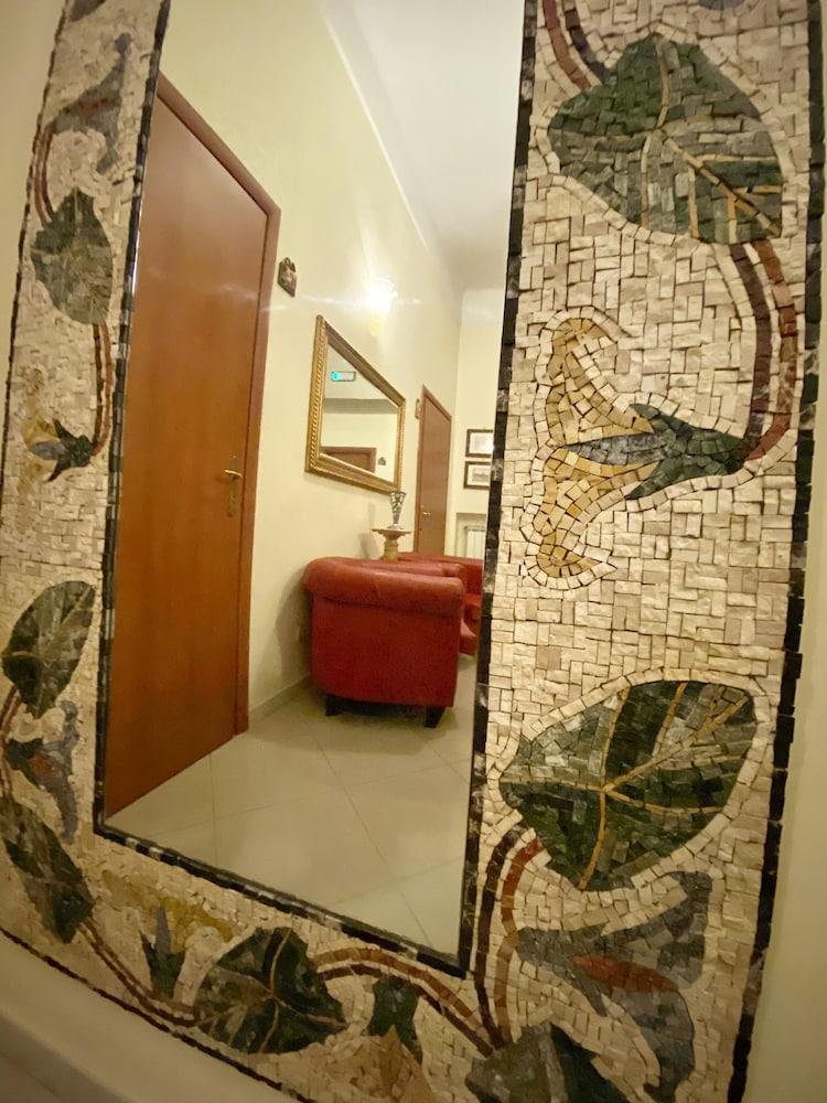 Hotel Resi Rzym Zewnętrze zdjęcie