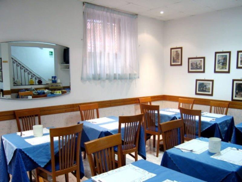 Hotel Resi Rzym Zewnętrze zdjęcie