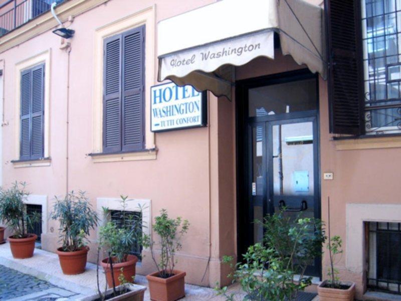 Hotel Resi Rzym Zewnętrze zdjęcie