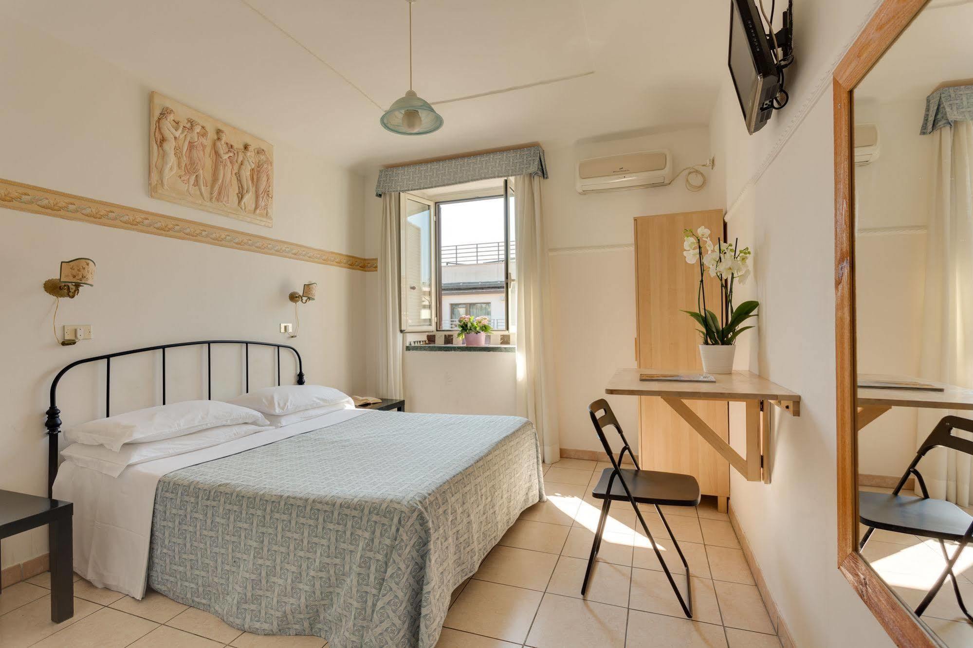Hotel Resi Rzym Zewnętrze zdjęcie