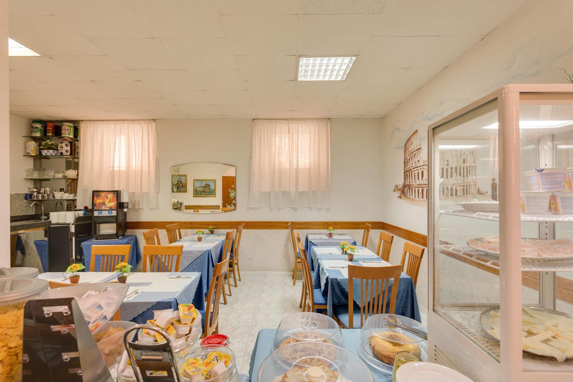 Hotel Resi Rzym Zewnętrze zdjęcie