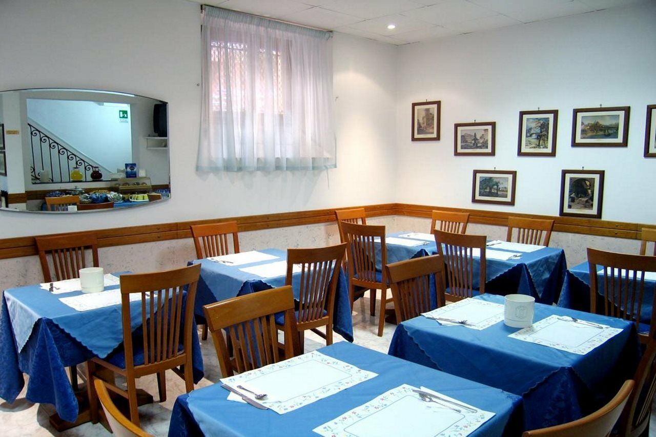 Hotel Resi Rzym Zewnętrze zdjęcie