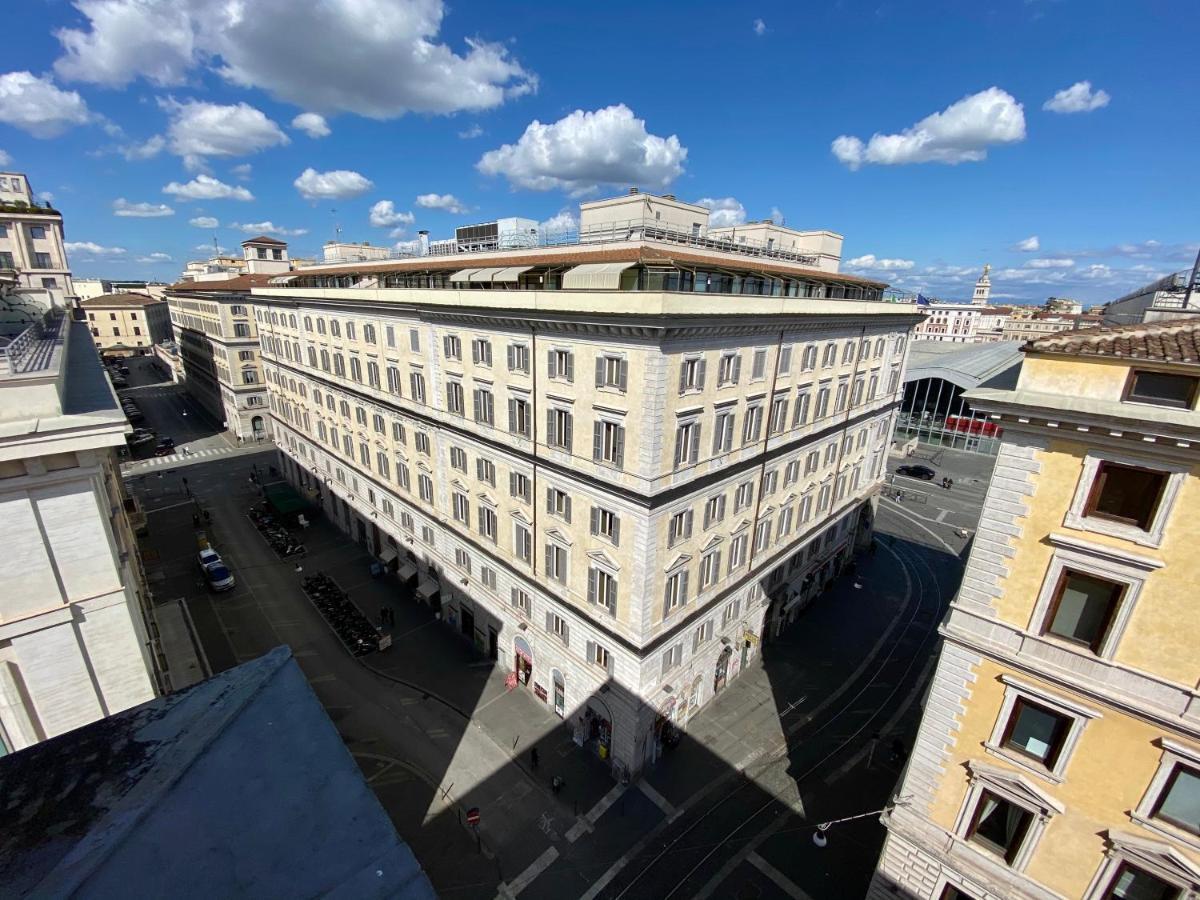 Hotel Resi Rzym Zewnętrze zdjęcie