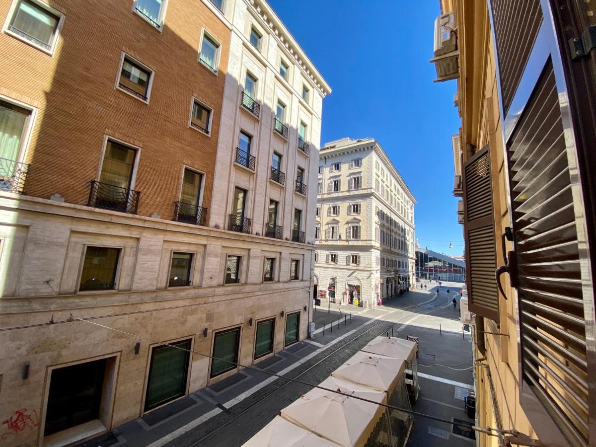 Hotel Resi Rzym Zewnętrze zdjęcie