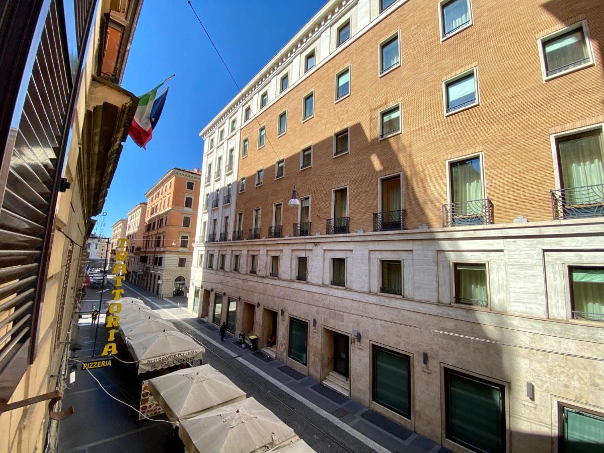 Hotel Resi Rzym Zewnętrze zdjęcie