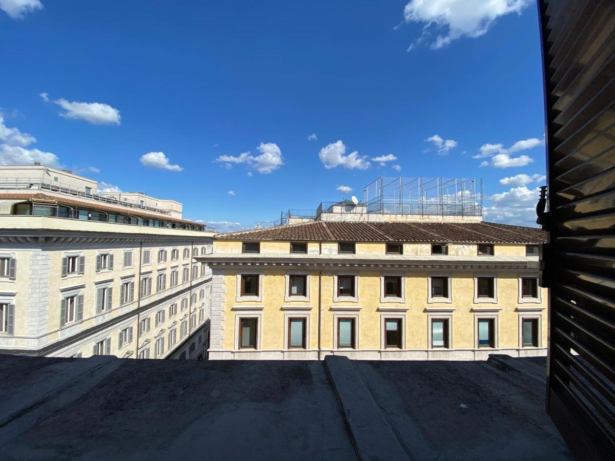 Hotel Resi Rzym Zewnętrze zdjęcie