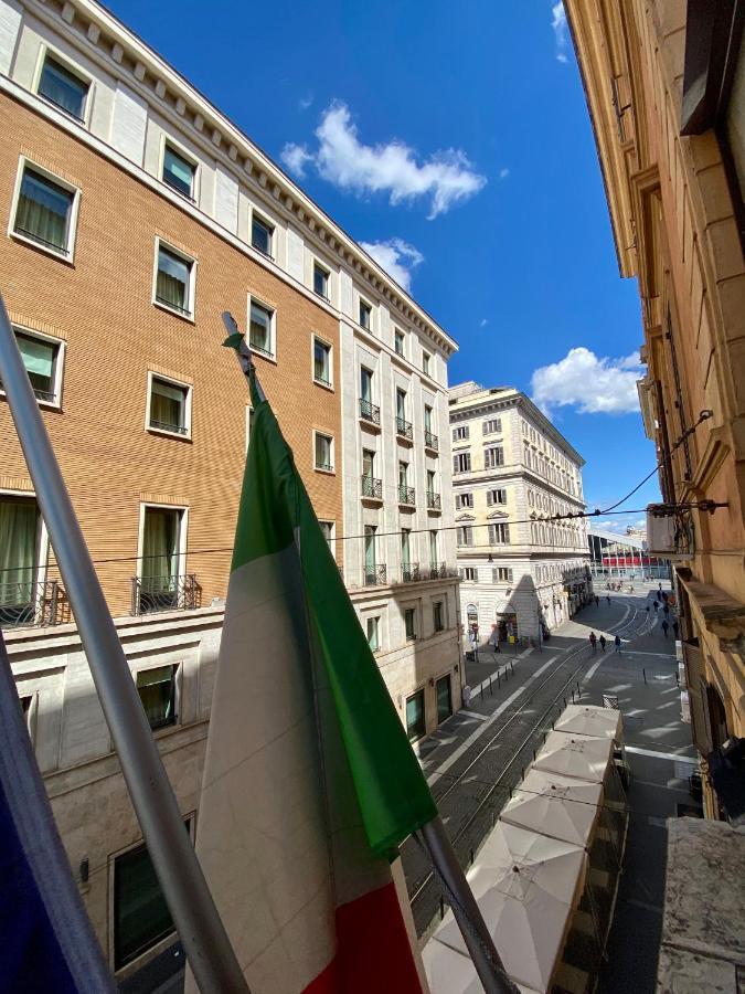 Hotel Resi Rzym Zewnętrze zdjęcie