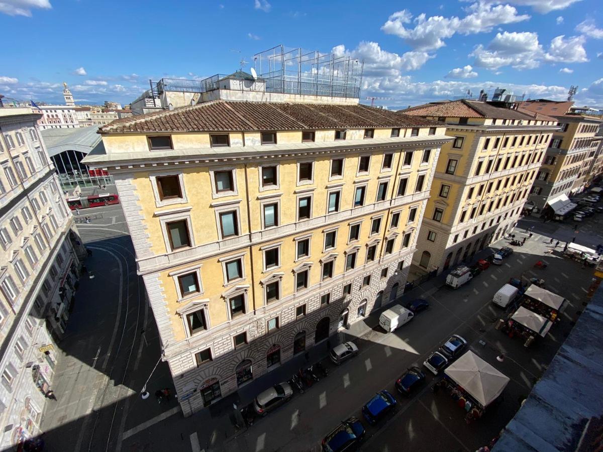 Hotel Resi Rzym Zewnętrze zdjęcie